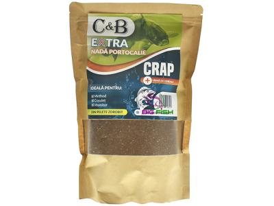 C&B Extra Groundbait Cereal Meal