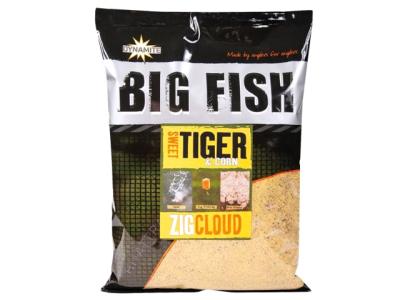 Dynamite Baits Big Fish Sweet Tiger & Corn Zig Cloud