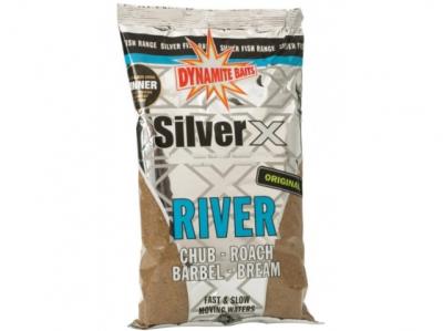 Pastura Dynamite Baits Silver X River Original