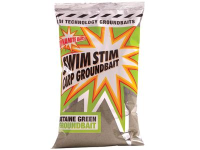 Pastura Dynamite Baits Swim Stim Betaine Green Groundbait
