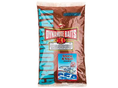 Dynamite Baits XL Sea Shrimp & Squid Groundbait