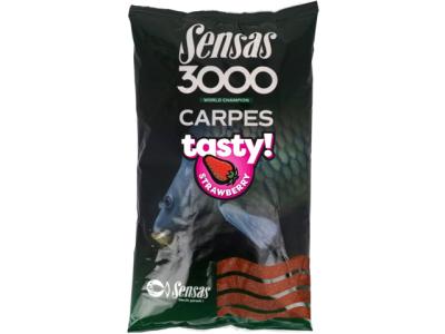 Sensas 3000 Carp Tasty Strawberry