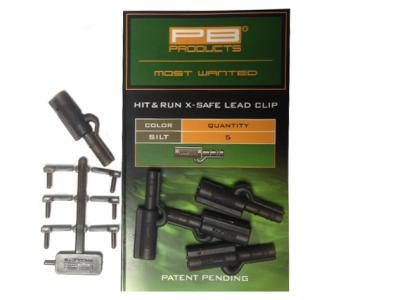 PB Products Hit & Run X-Safe Lead Clip