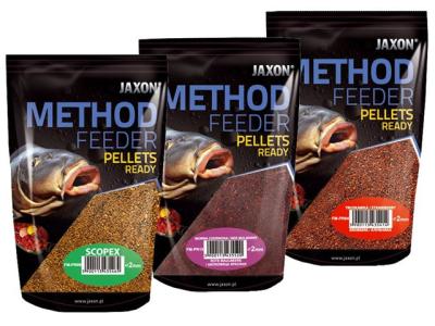 Pelete Jaxon Method Feeder Ready Pellets Bream Belge