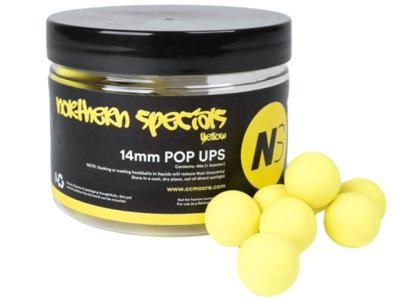 Pop-up CC Moore Northern Specials NS1 Yellow