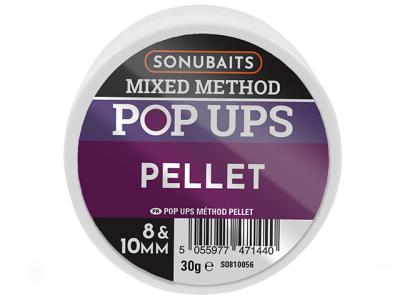 Sonubaits Mixed Method Pellet Pop-up
