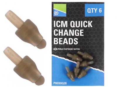 Preston ICM In-line Quick Change Beads