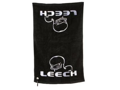 Leech Towel Black 3004