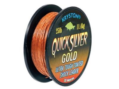 Kryston Quicksilver Gold