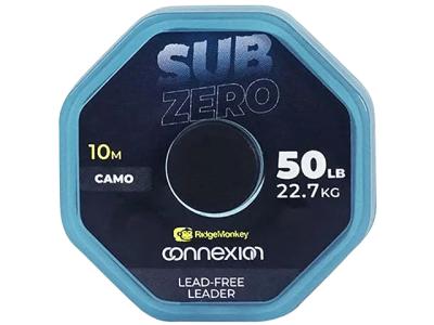 RidgeMonkey Connexion SubZero Lead Free Leader