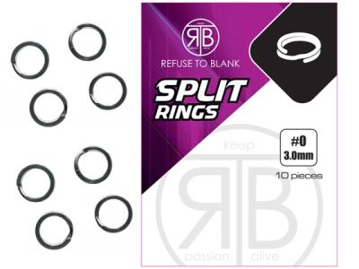 RTB Split Rings