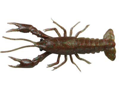 Savage Gear 3D Crayfish 8cm Magic Brown