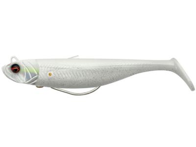 Savage Gear Minnow Weedless 12.5cm 28g White Pearl Silver
