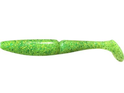 Sawamura One up Shad 5cm Chartreuse 020