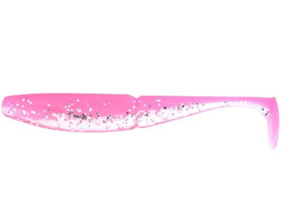 Sawamura One up Shad 5cm Pink Back Glitter Belly 083
