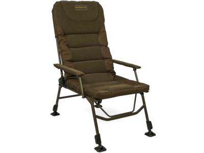 Avid Carp Benchmark LevelTech Hi-Back Recliner Chair