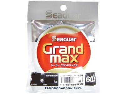 Seaguar Grandmax Fluorocarbon 60m