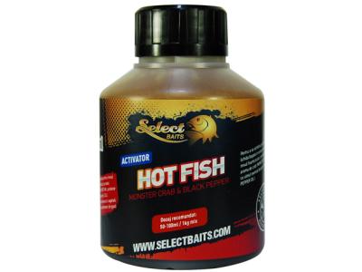 Select Baits Hot Fish Activator