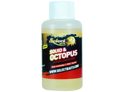 Select Baits Squid & Octopus Flavour