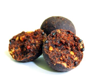 Select Baits Meat & Fish + Squid & Octopus & Cranberry Boilies
