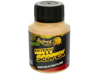 Select Baits Nutty Scopex Dip