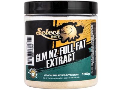 Select Baits GLM NZ Full Fat Extract