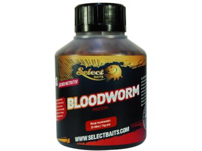 Select Baits Bloodworm Protein Liquid