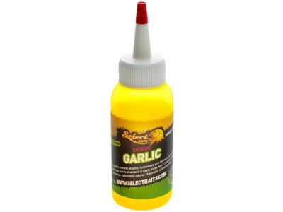 Select Baits Cloudy Smoke Extreme Garlic Liquid