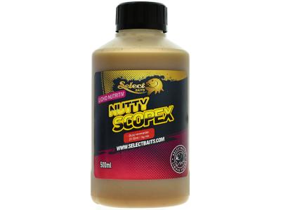 Select Baits lichid Nutty Scopex