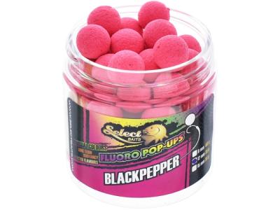 Select Baits Black Pepper Pop-up