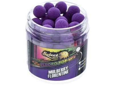 Select Baits pop-up Mulberry Florentine