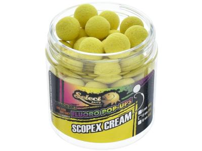 Select Baits pop-up Scopex Cream