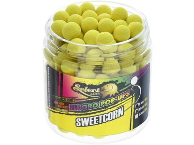 Select Baits pop-up Sweetcorn