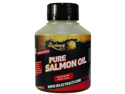 Select Baits Salmon Oil