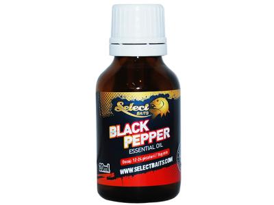 Select Baits Black Pepper Essential Oil