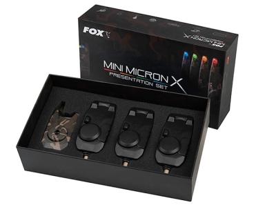 Fox Mini Micron X Limited Edition Camo 3+1