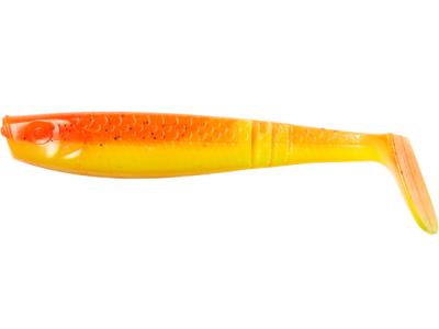 D.A.M. Paddle Tail 10cm UV Orange Yellow
