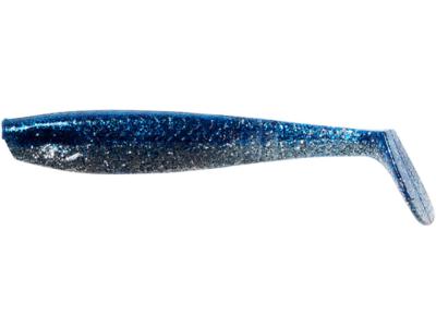 D.A.M. Paddle Tail 6.5cm Blue Silver