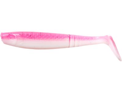 D.A.M. Paddle Tail 8cm UV Pink White