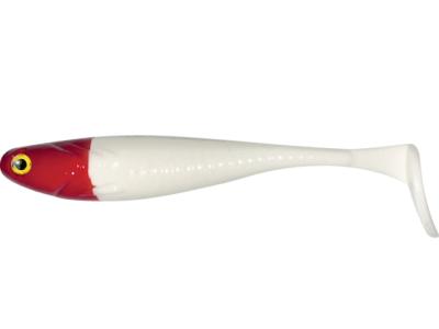 Delalande Zand Fat 14cm White Red Head 061