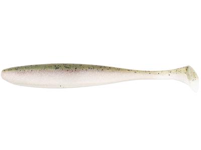 Shad Keitech Easy Shiner Ghost Rainbow Trout 482