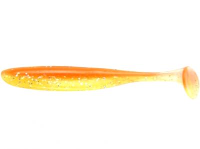 Keitech Easy Shiner Orange Rainbow 08