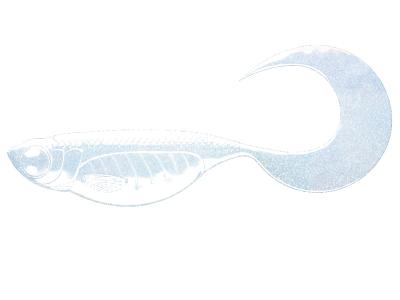 Libra Lures Predator Series Embrion Twist Tail 6.5cm 003