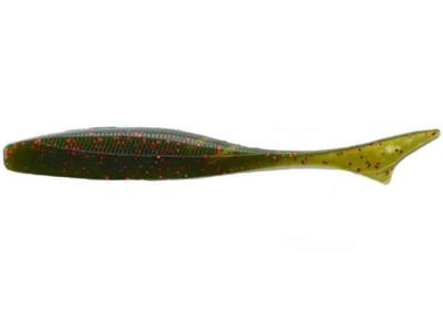 Shad Owner Getnet Juster Fish 8.9cm 06 Watermelon Red Flake