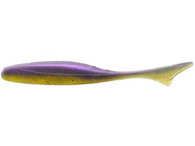 Shad Owner Getnet Juster Fish 8.9cm 14 Purple Winnei