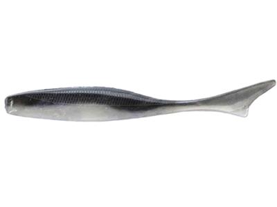 Owner Getnet Juster Fish 8.9cm 16 Smoke Shiner