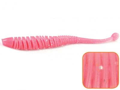 Rapture Evoke Worm 6cm Pink