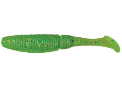 Shad Rapture Power Shad 5cm Chartreuse