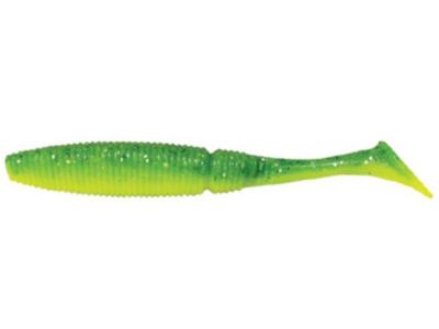 Rapture Power Shad Dual 5cm Lime Yellow