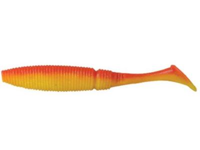 Rapture Power Shad Dual 5cm Red Flame Yellow